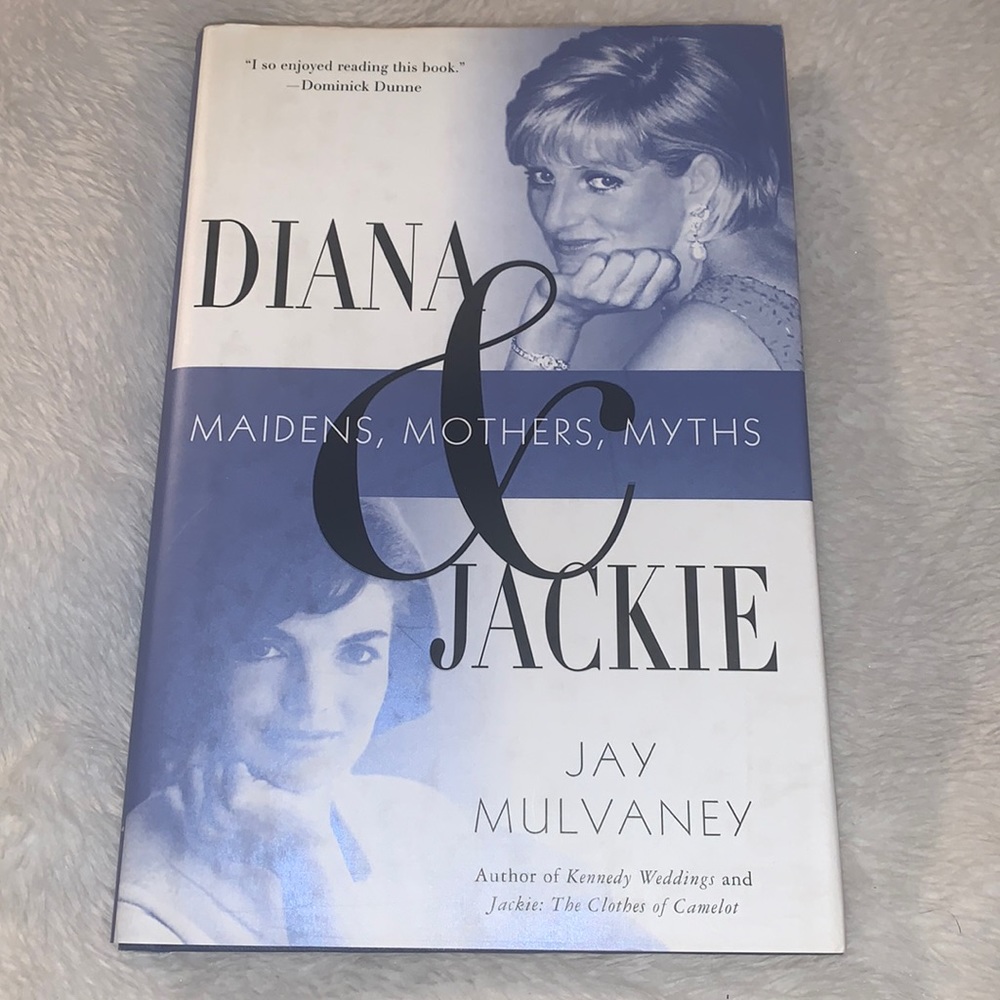 Biography Diana & Jackie maidens mothers myths
